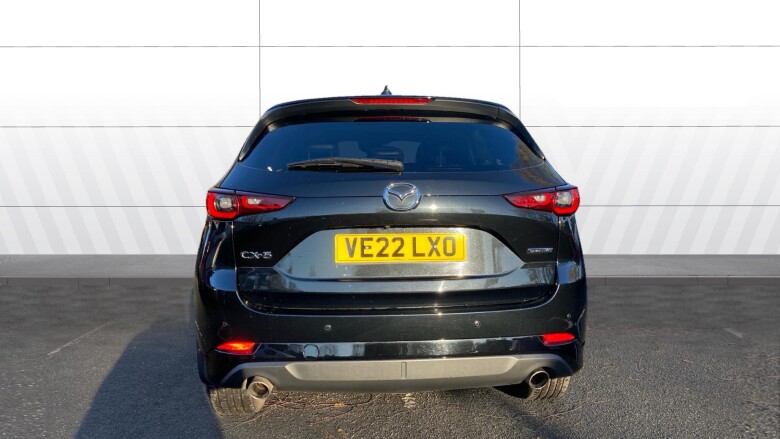 Mazda CX-5 2.0 Sport Black 5dr Petrol Estate